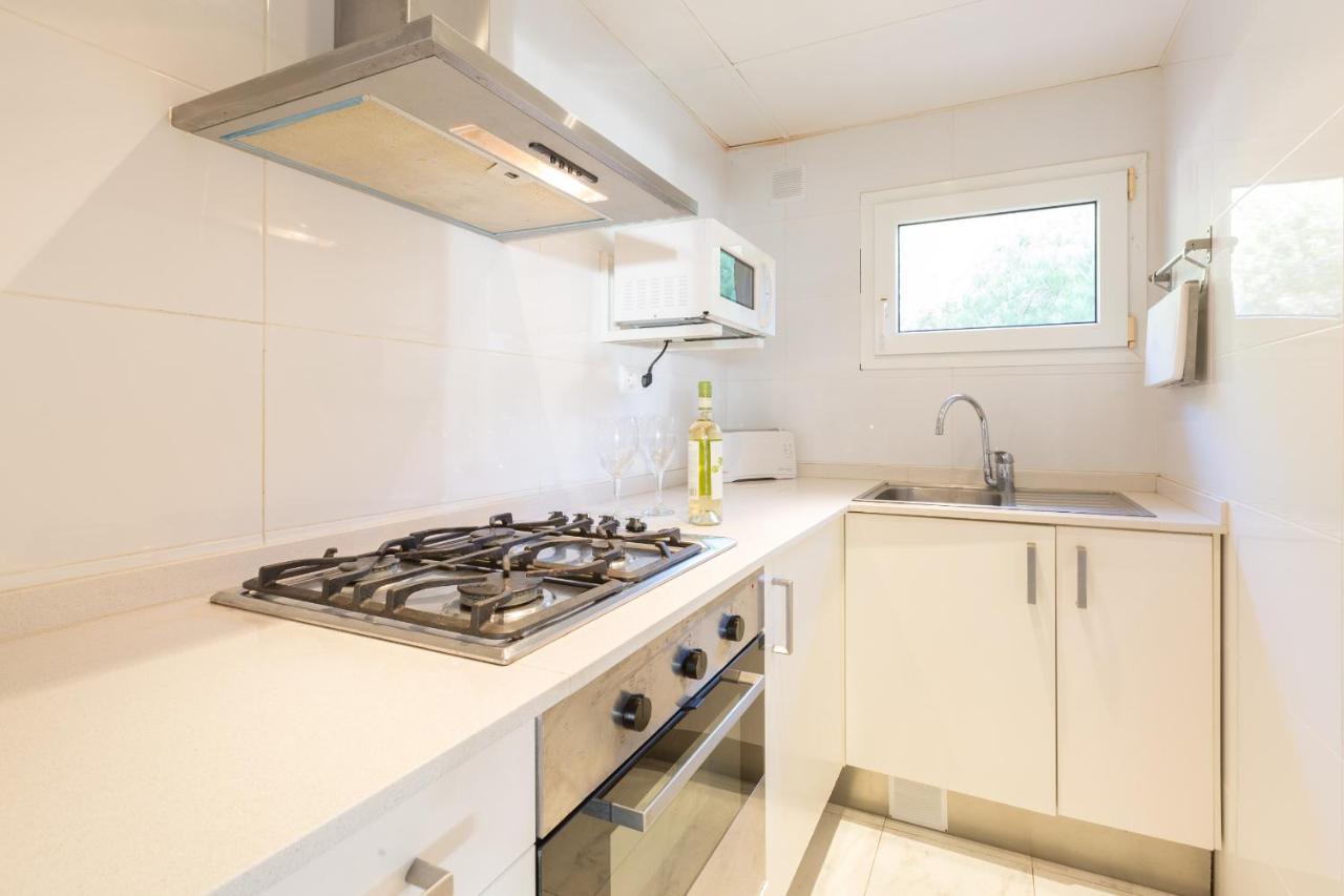Anc 08 - Llafranc Apartment ภายนอก รูปภาพ