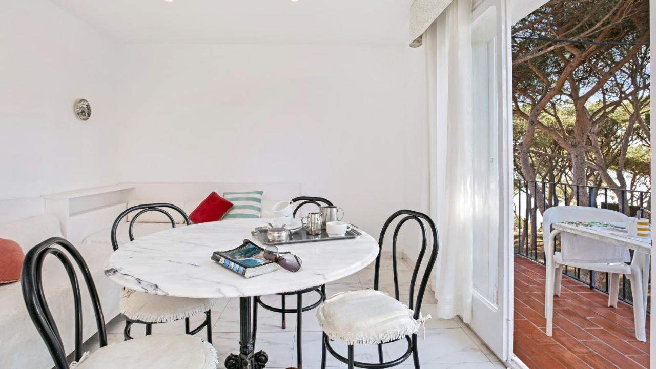 Anc 08 - Llafranc Apartment ภายนอก รูปภาพ